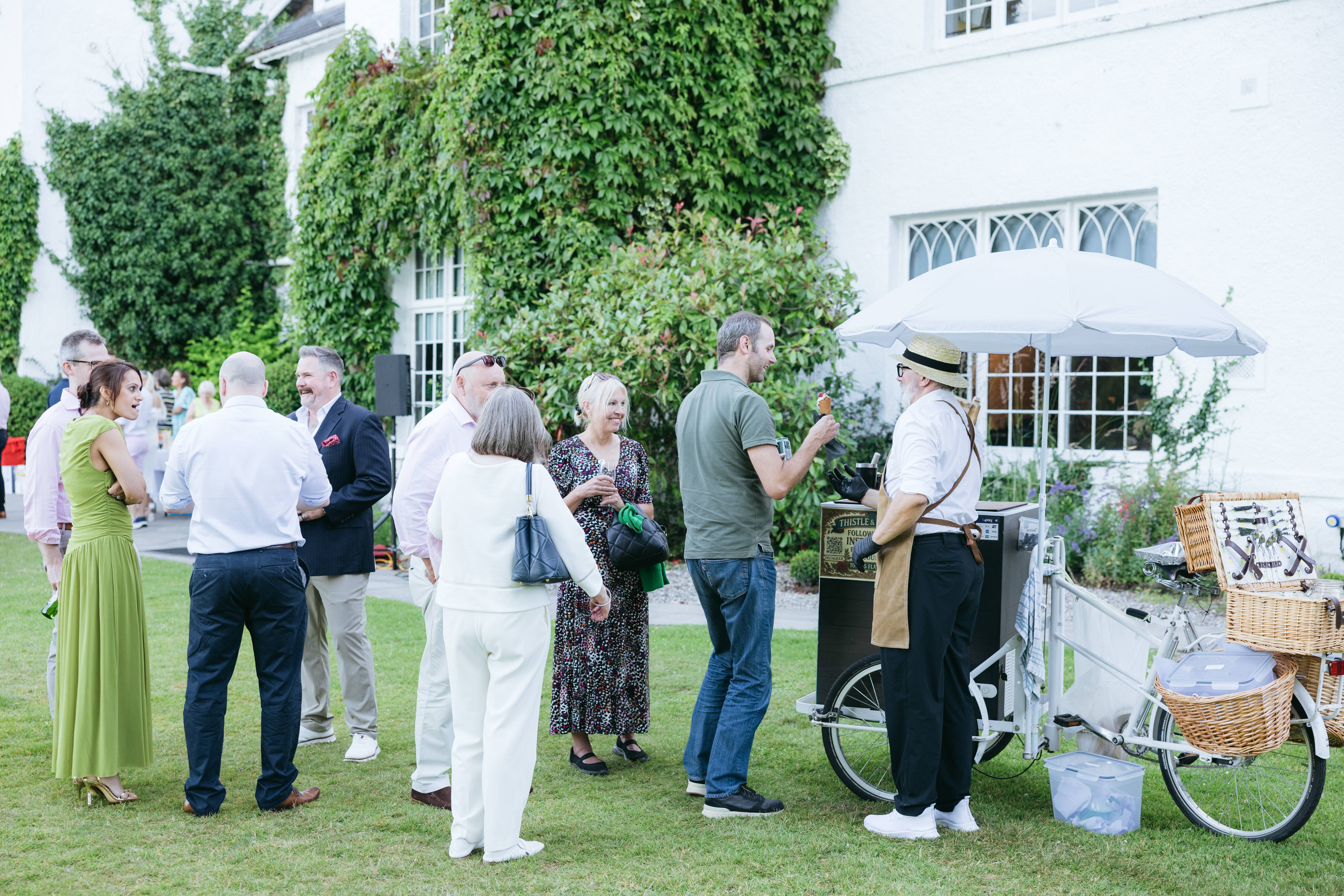 Christmas Office Party