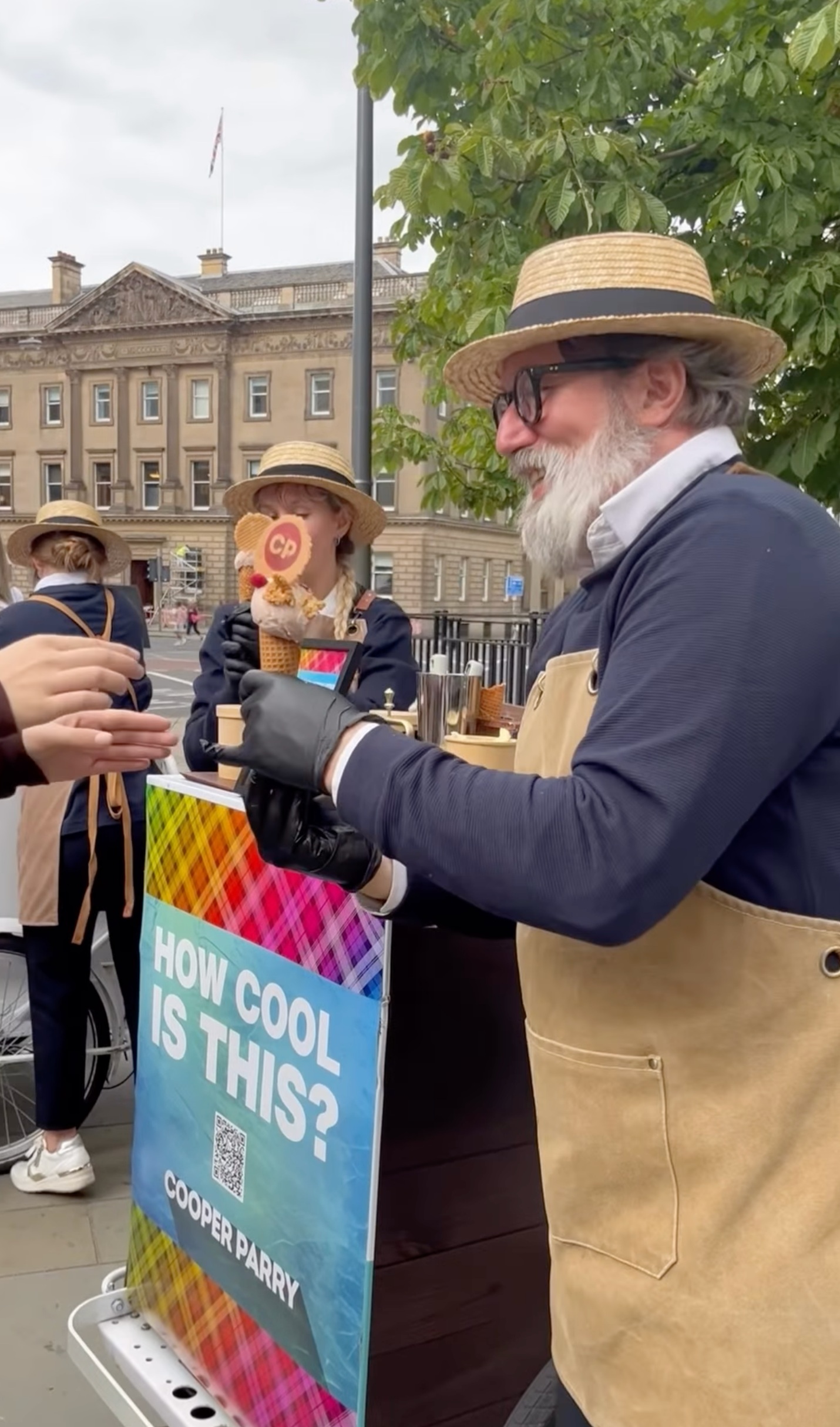 Corporate Event Package