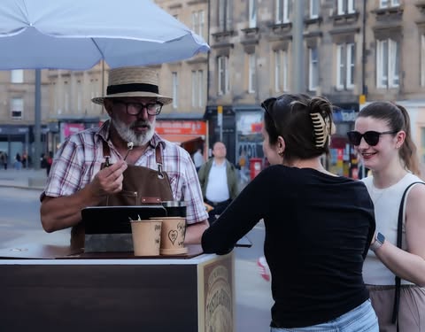 Custom Event Package